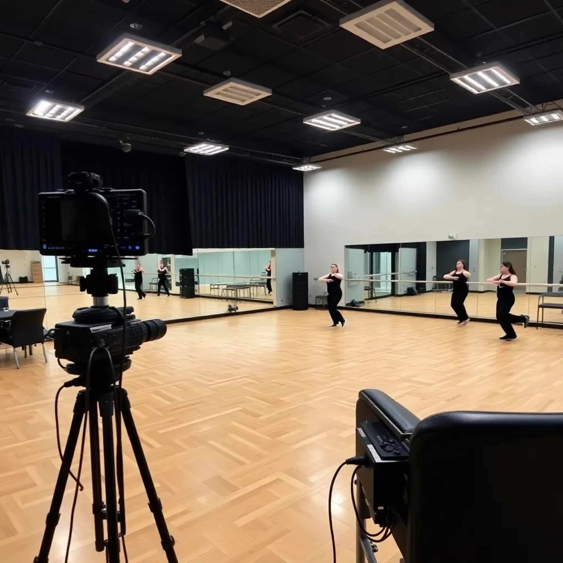 Social Media for Dancers