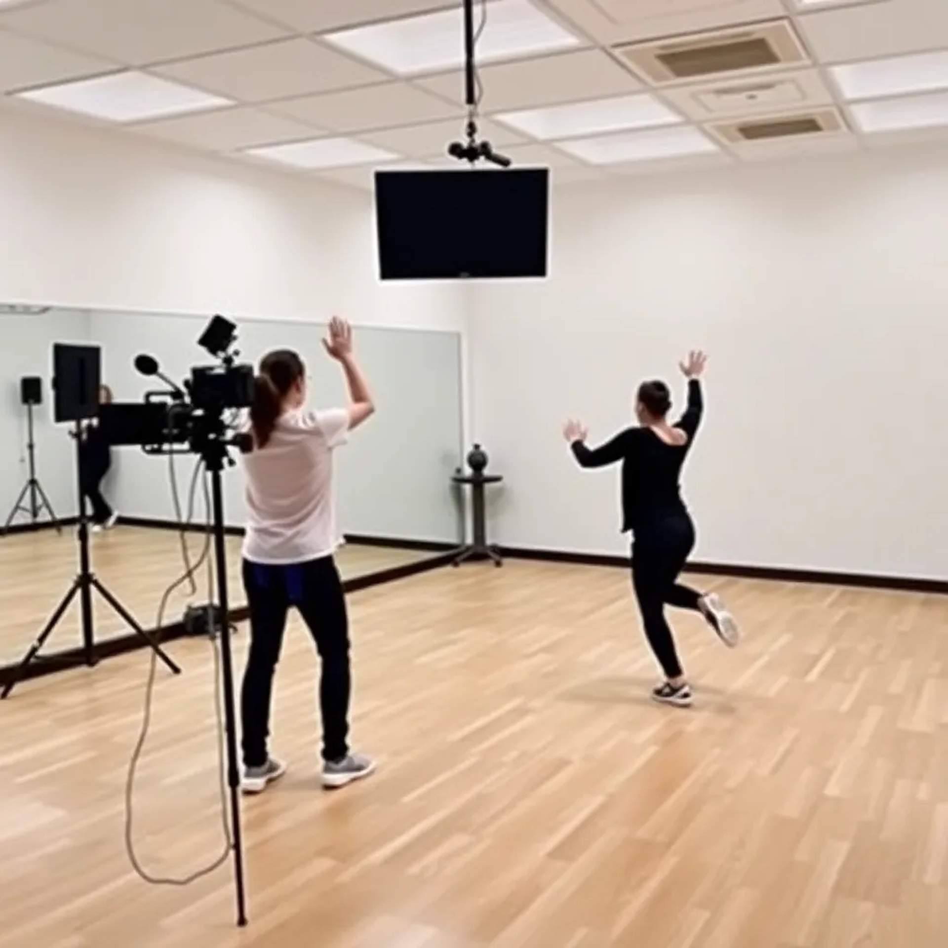 Editing Dance Videos